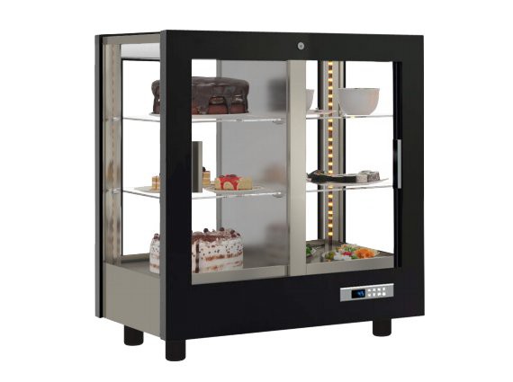 Vetrina refrigerata ventilata per antipasti e dolci TG-M20